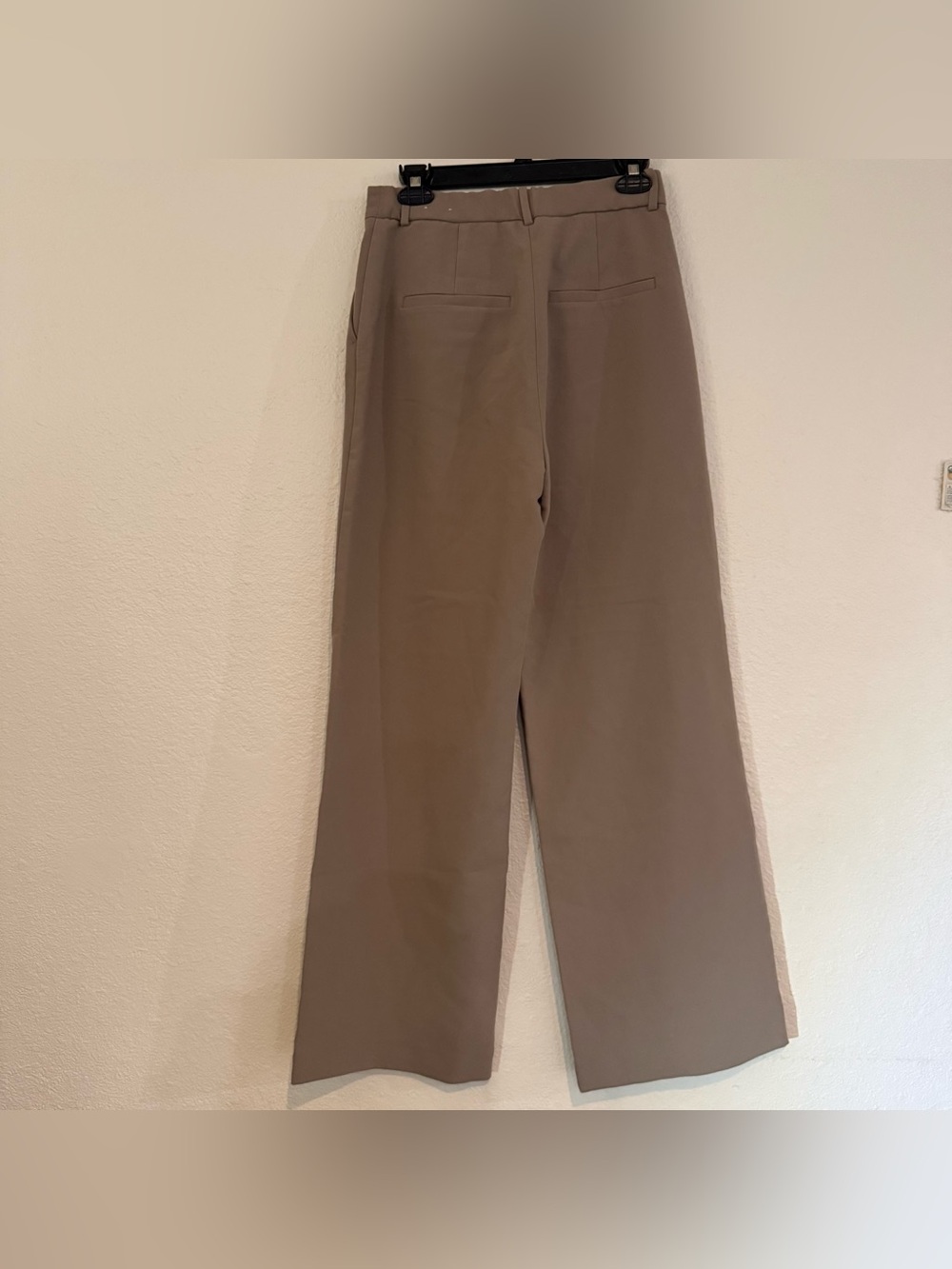 Abercrombie & fitch A&F Sloane Tailored Wide Leg Pant - Picture 10 of 13